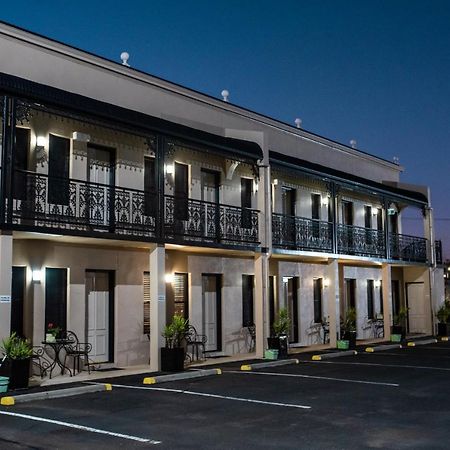 Inverell Terrace Motor Lodge Dış mekan fotoğraf