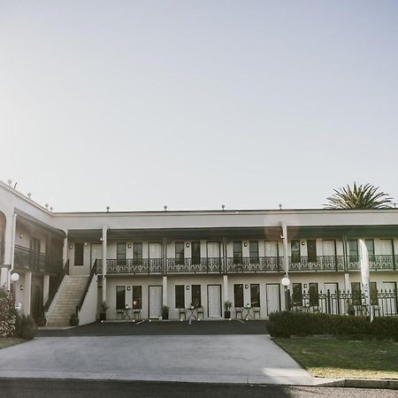 Inverell Terrace Motor Lodge Dış mekan fotoğraf
