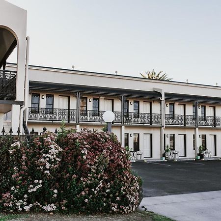 Inverell Terrace Motor Lodge Dış mekan fotoğraf