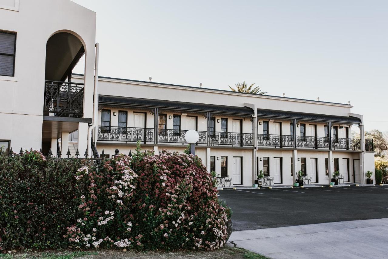 Inverell Terrace Motor Lodge Dış mekan fotoğraf