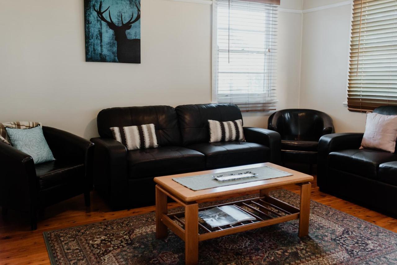 Inverell Terrace Motor Lodge Dış mekan fotoğraf