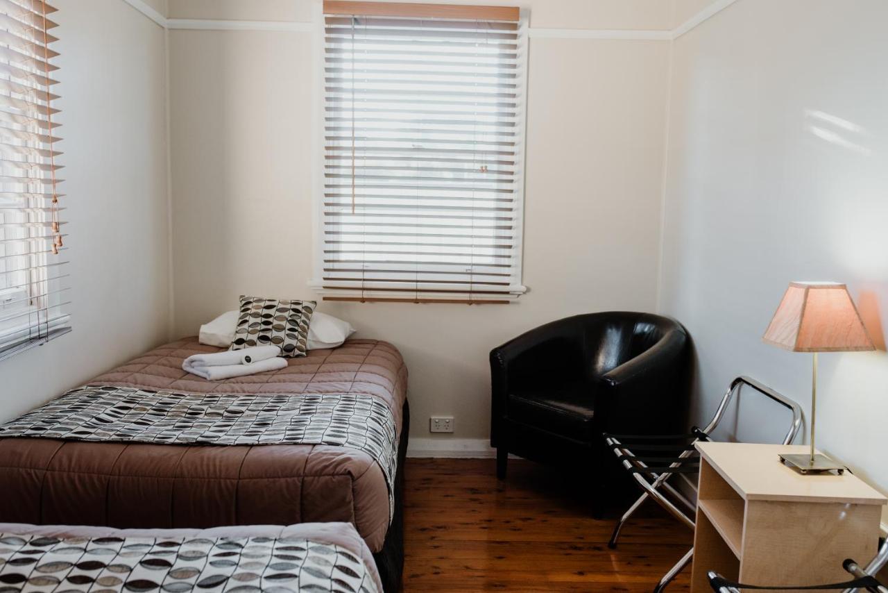 Inverell Terrace Motor Lodge Dış mekan fotoğraf