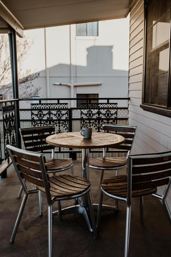 Inverell Terrace Motor Lodge Dış mekan fotoğraf