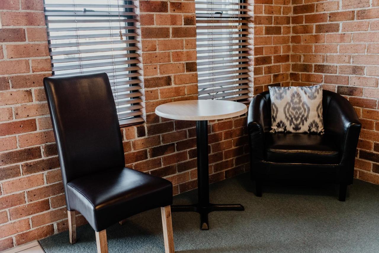 Inverell Terrace Motor Lodge Dış mekan fotoğraf