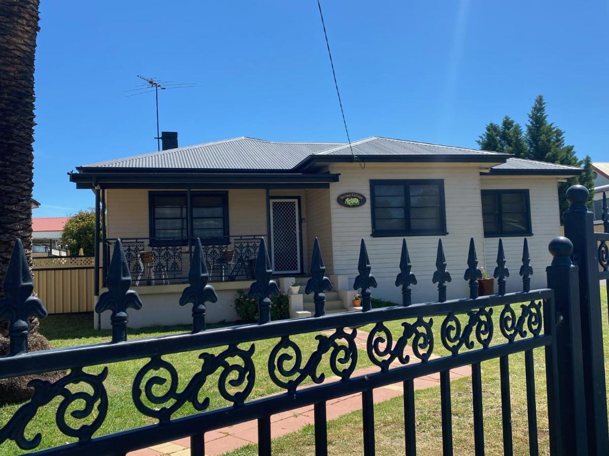Inverell Terrace Motor Lodge Dış mekan fotoğraf
