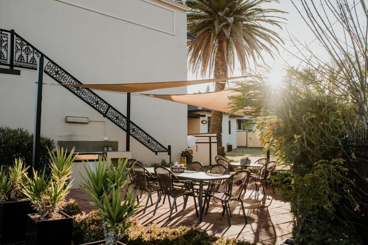 Inverell Terrace Motor Lodge Dış mekan fotoğraf